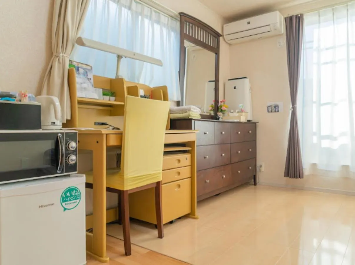 Homestay Angeline House Apartment Tokyo